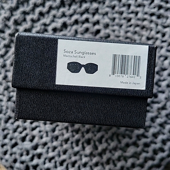 BRANDON BLACKWOOD THE SOZA SUNGLASSES (BB.) - Picture 13 of 17